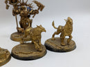 Warhammer Age of Sigmar: Stormcast Eternals Characters and Gryph-hounds (BA067)