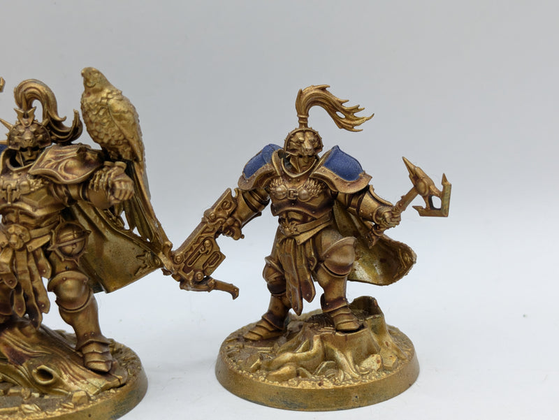 Warhammer Age of Sigmar: Stormcast Eternals The Farstriders (BA088)