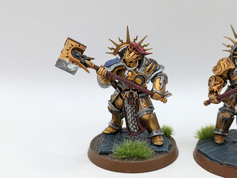 Warhammer Age of Sigmar: Stormcast Eternals Retributors (AJ020)