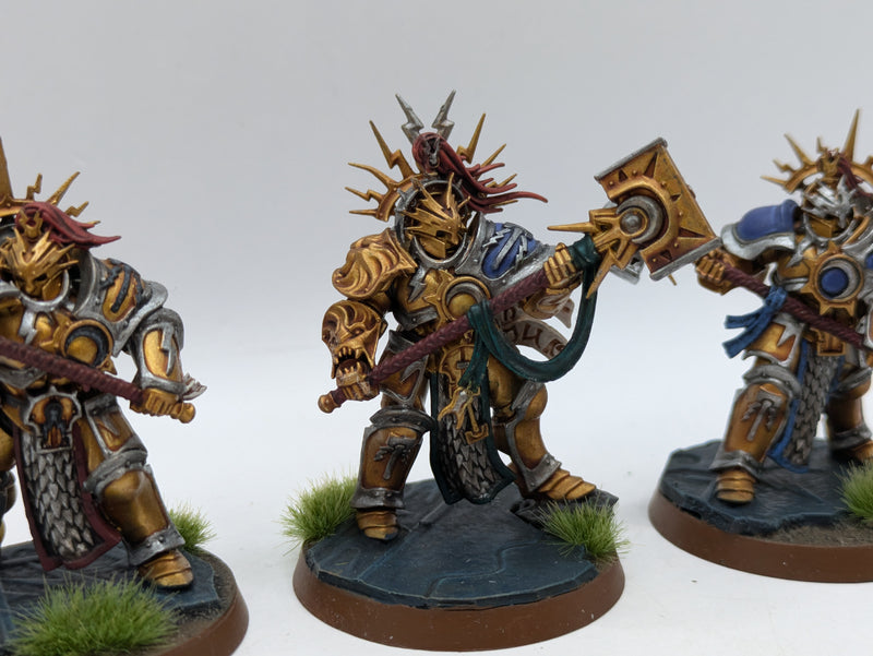 Warhammer Age of Sigmar: Stormcast Eternals Retributors (AJ020)