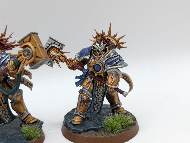 Warhammer Age of Sigmar: Stormcast Eternals Retributors (AJ020)