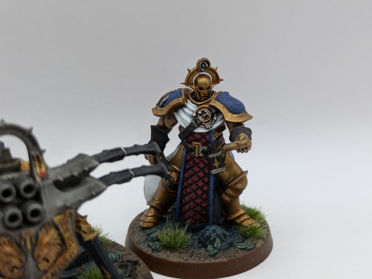 Warhammer Age of Sigmar: Stormcast Eternals Celestar Ballista (AT131)