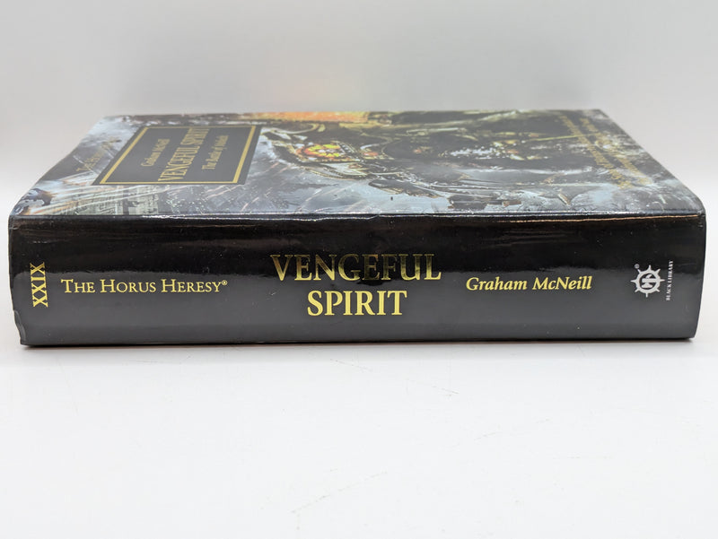 Games Workshop Black Library Horus Heresy Vengeful Spirit HB - Graham McNeill (AS325)