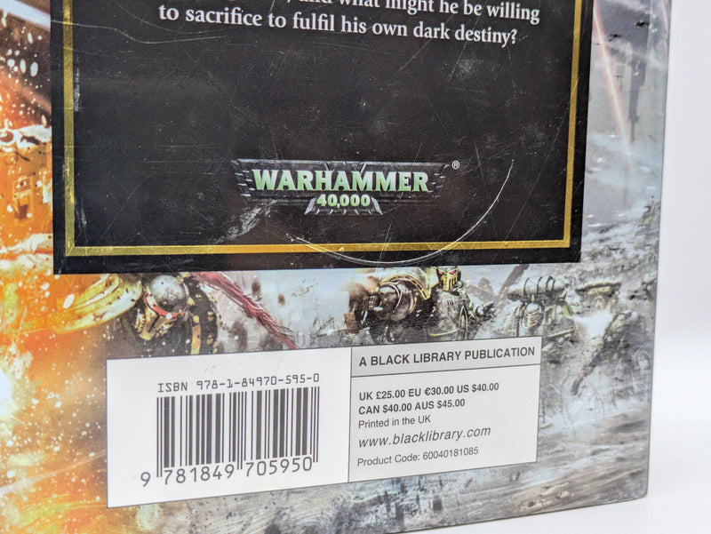 Games Workshop Black Library Horus Heresy Vengeful Spirit HB - Graham McNeill (AS325)