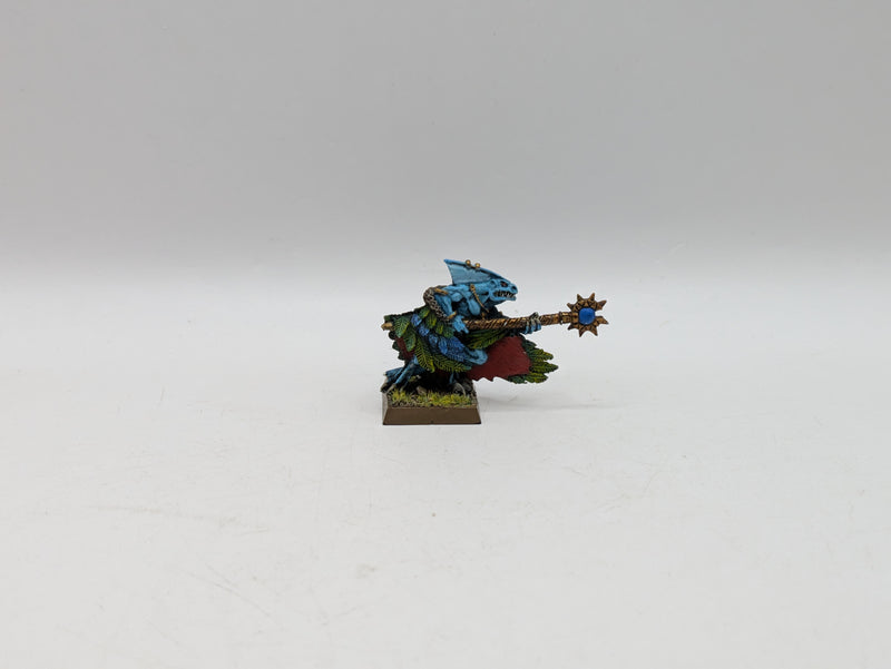 Warhammer Age of Sigmar: Seraphon Metal Skink Priest (AI196)