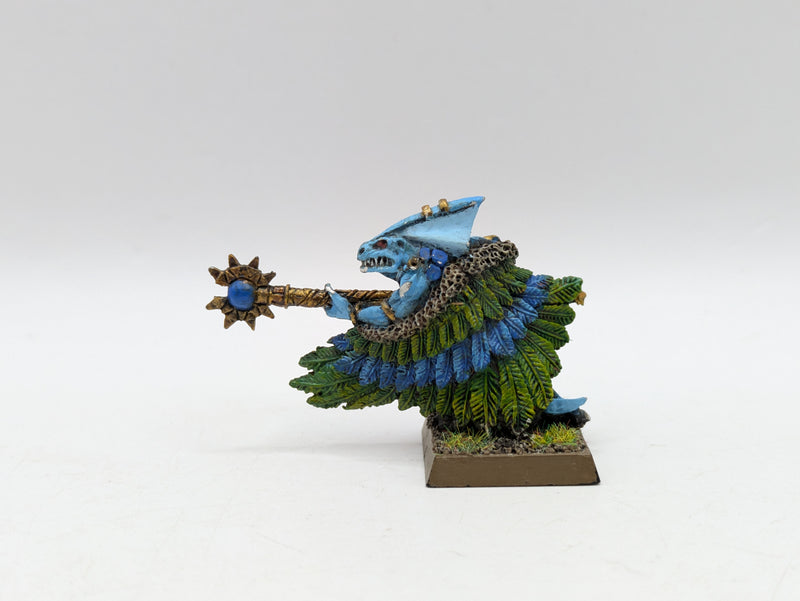 Warhammer Age of Sigmar: Seraphon Metal Skink Priest (AI196)