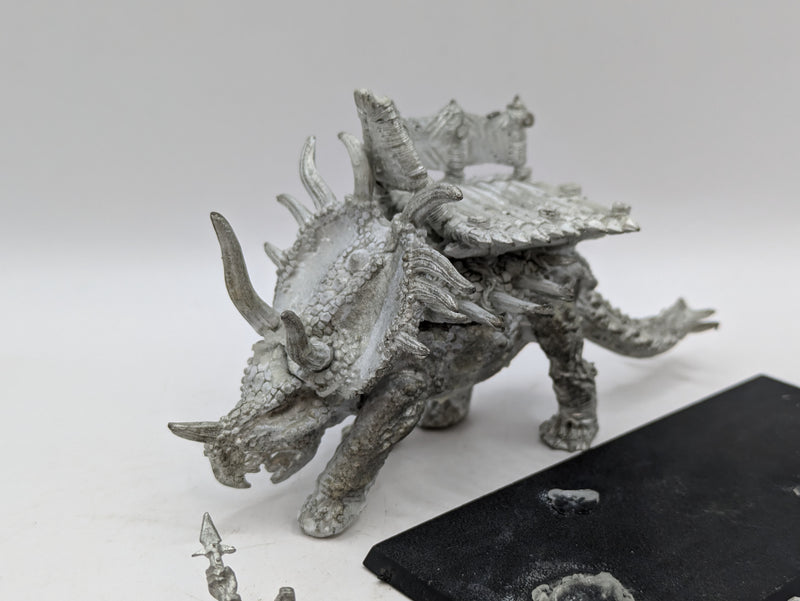 Warhammer Age of Sigmar: Seraphon Metal Stegadon (BA045)