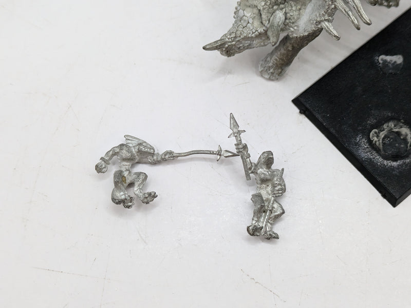 Warhammer Age of Sigmar: Seraphon Metal Stegadon (BA045)