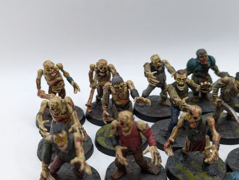 Warhammer 40k: Death Guard Plague Zombies/Poxwalkers (BC141)