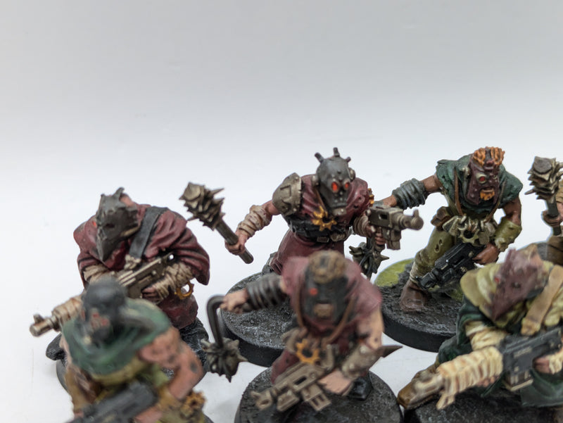 Warhammer 40k: Chaos Space Marines Cultists (AH019)