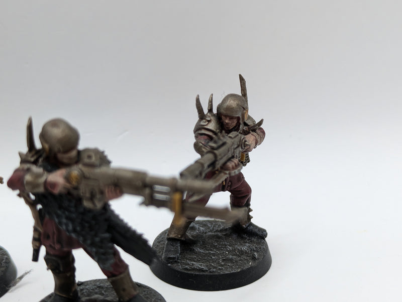 Warhammer 40k: Blackstone Fortress Traitor Guardsmen (AW238)