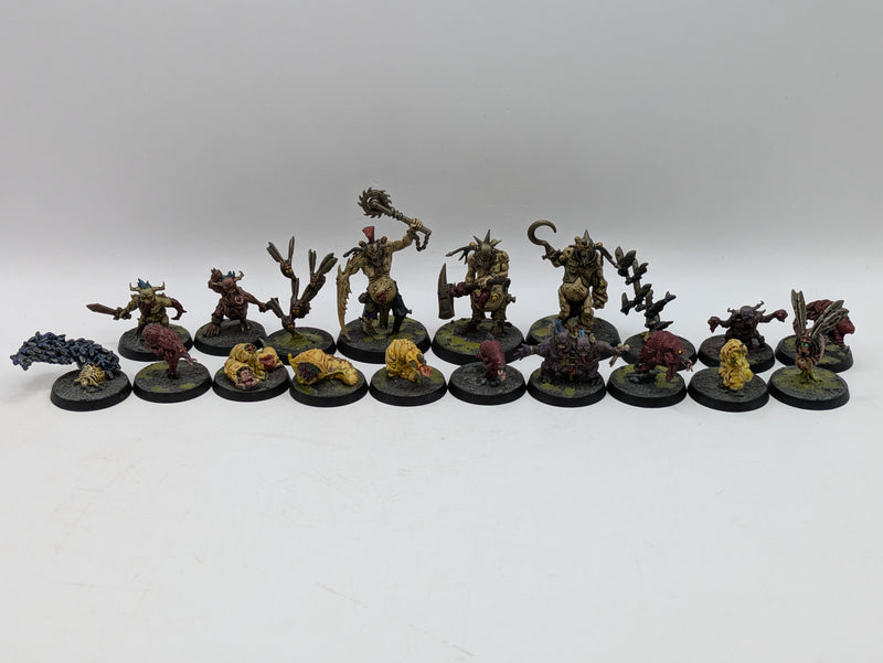 Warhammer 40k: Kill Team Gellerpox Infected (AI049)