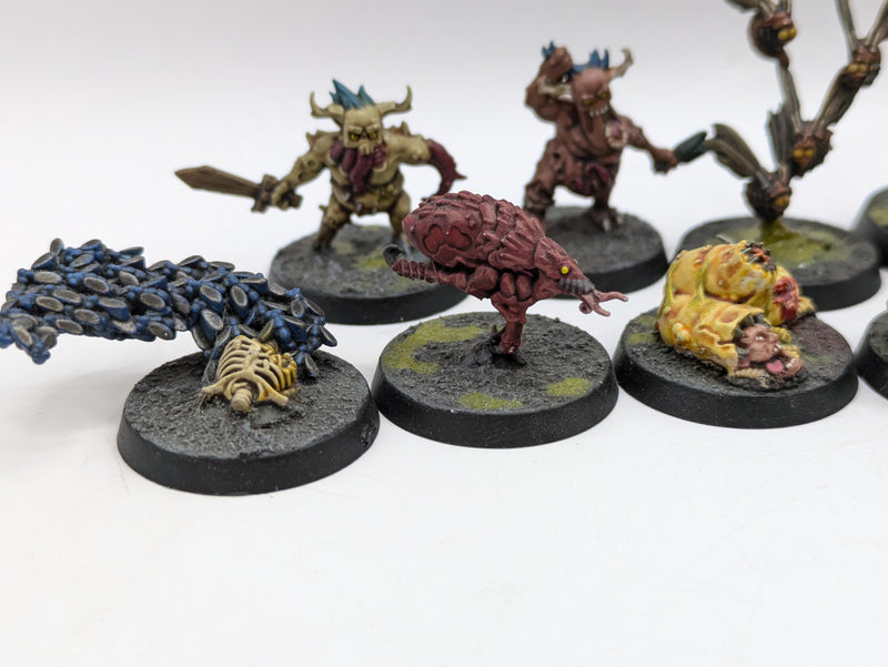 Warhammer 40k: Kill Team Gellerpox Infected (AI049)