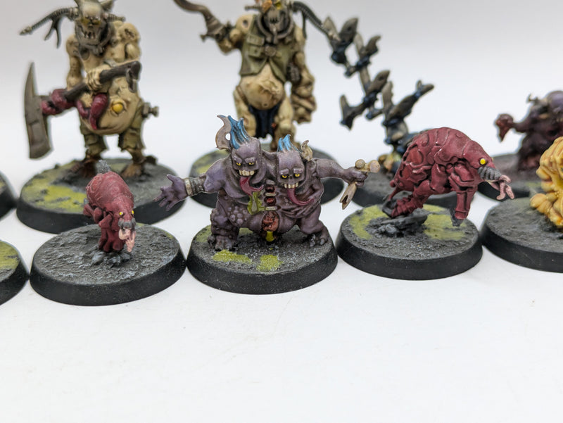 Warhammer 40k: Kill Team Gellerpox Infected (AI049)