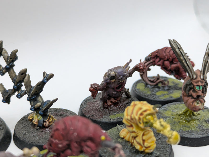 Warhammer 40k: Kill Team Gellerpox Infected (AI049)