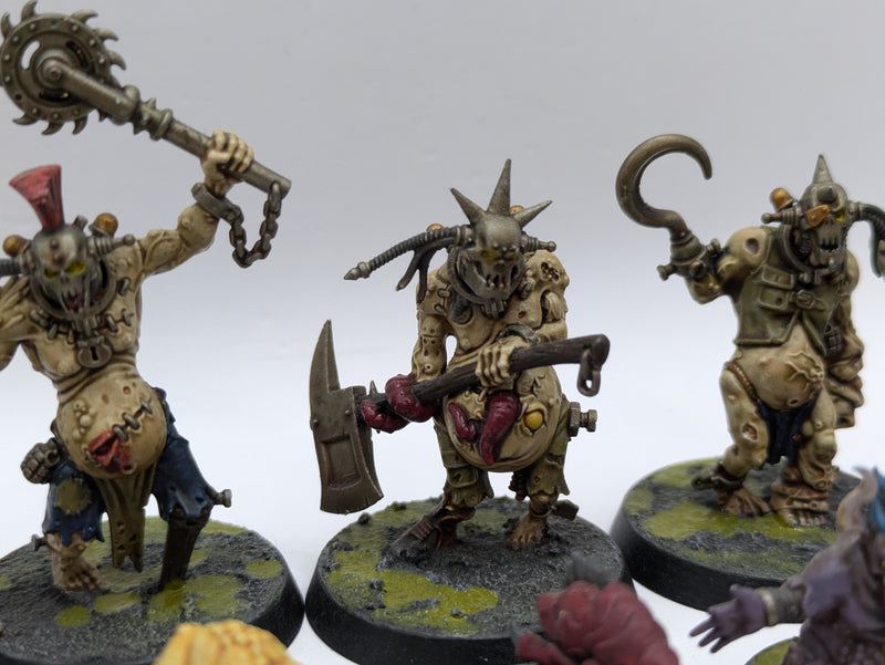 Warhammer 40k: Kill Team Gellerpox Infected (AI049)