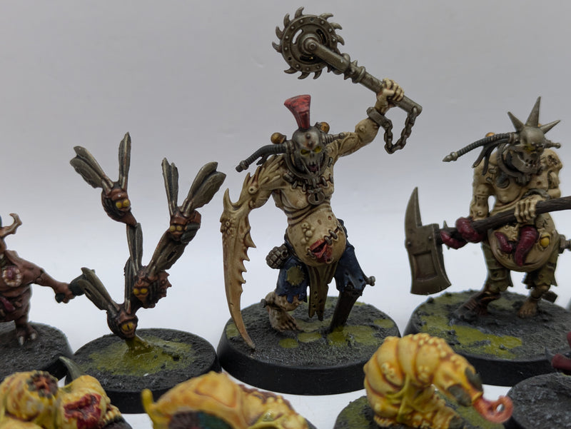 Warhammer 40k: Kill Team Gellerpox Infected (AI049)