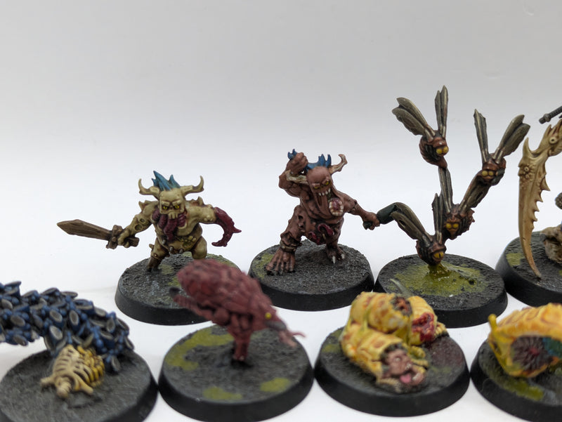 Warhammer 40k: Kill Team Gellerpox Infected (AI049)