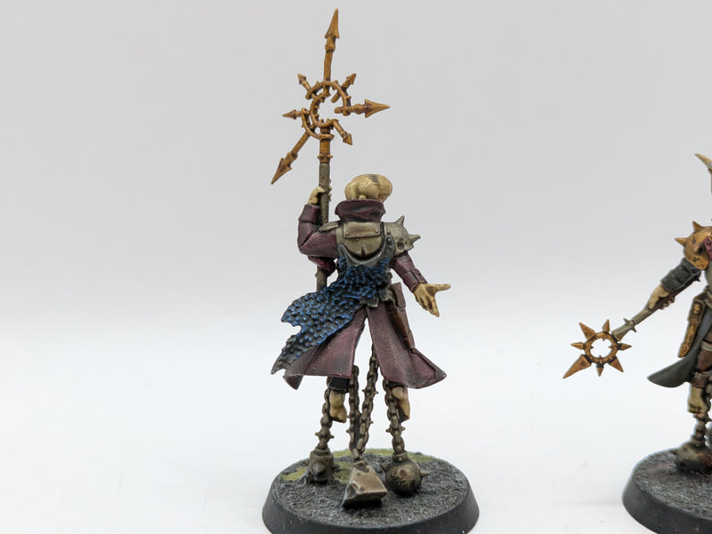 Warhammer 40k: Blackstone Fortress Chaos Rogue Psykers (BA186)