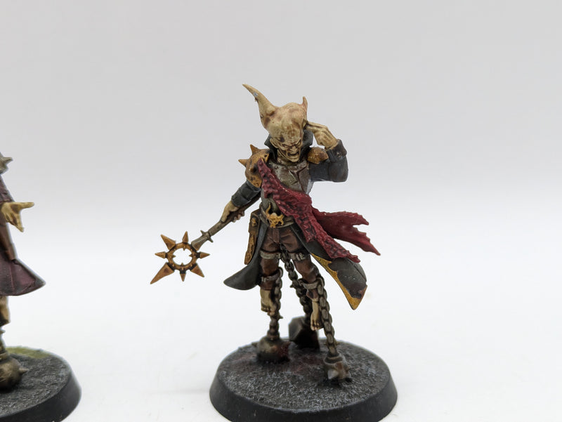 Warhammer 40k: Blackstone Fortress Chaos Rogue Psykers (BA186)