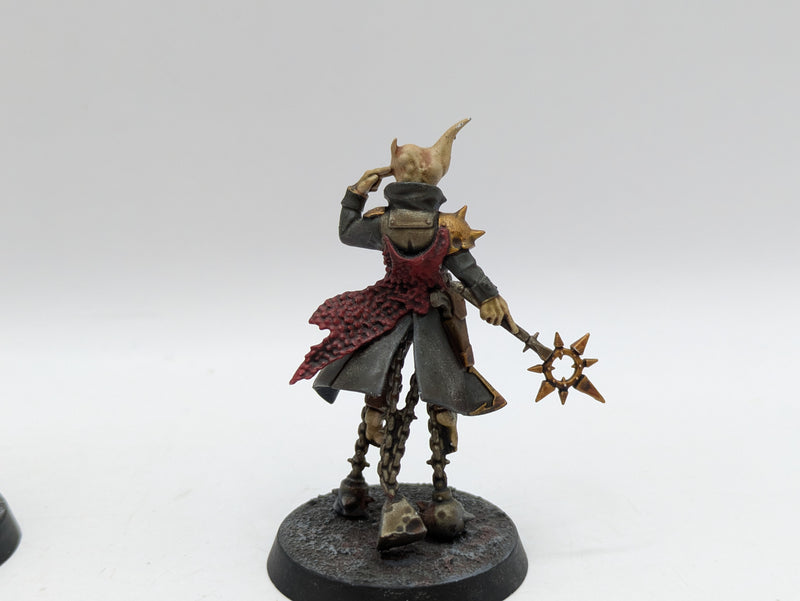 Warhammer 40k: Blackstone Fortress Chaos Rogue Psykers (BA186)