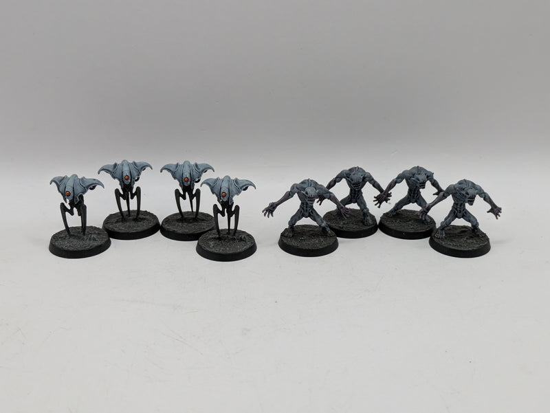Warhammer 40k: Blackstone Fortress Spindle Drones and Ur-Ghuls (AF008)