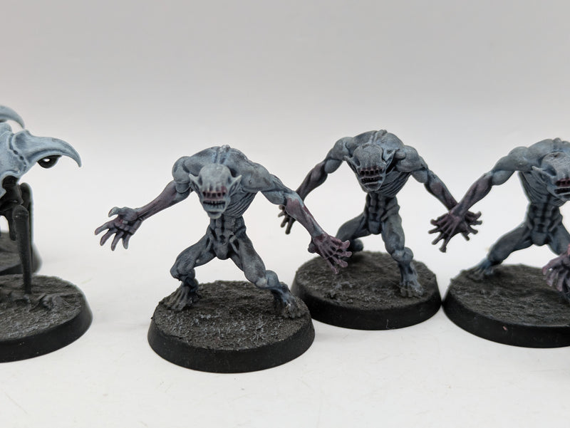 Warhammer 40k: Blackstone Fortress Spindle Drones and Ur-Ghuls (AF008)