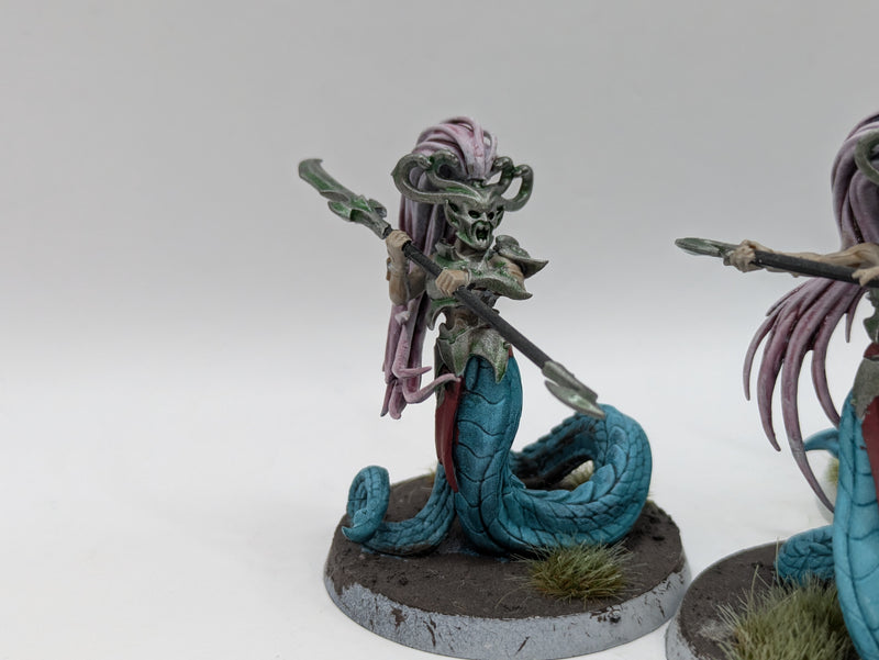 Warhammer Age of Sigmar: Daughters of Khaine Melusai Blood Stalkers (AW076)