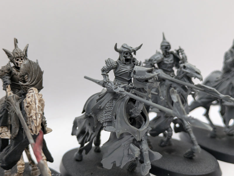 Warhammer Age of Sigmar: Soulblight Gravelord Black Knights (AJ010)