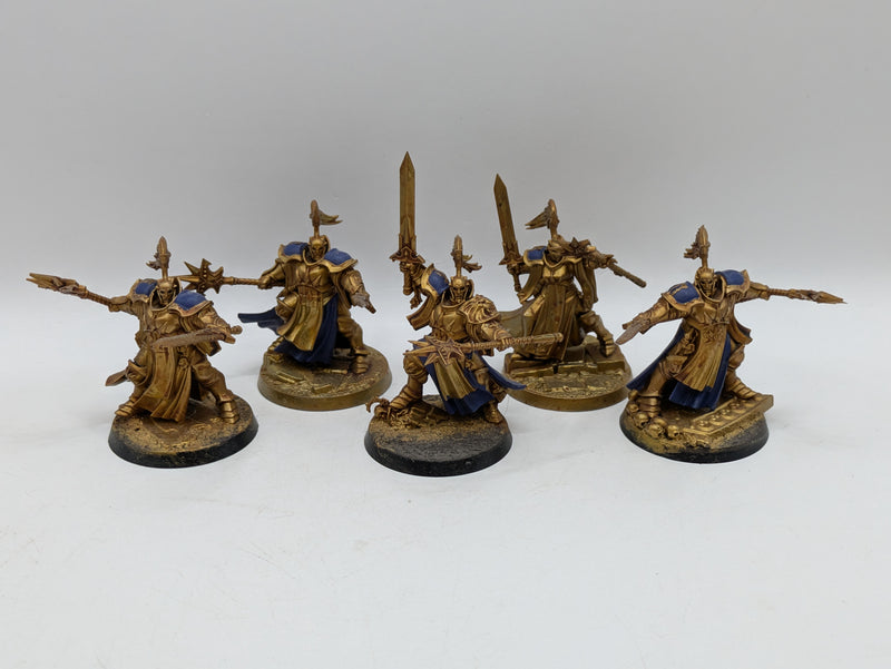 Warhammer Age of Sigmar: Stormcast Eternals Evocators (AX015)