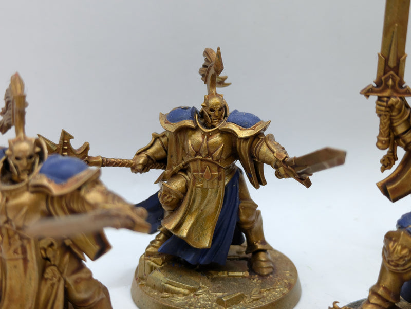 Warhammer Age of Sigmar: Stormcast Eternals Evocators (AX015)