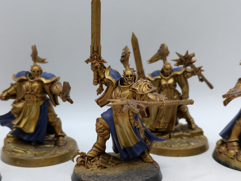 Warhammer Age of Sigmar: Stormcast Eternals Evocators (AX015)