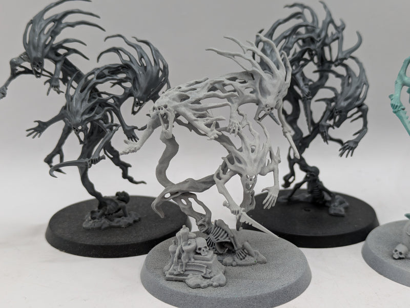 Warhammer Age of Sigmar: Nighthaunt Spirit Hosts (AA171)