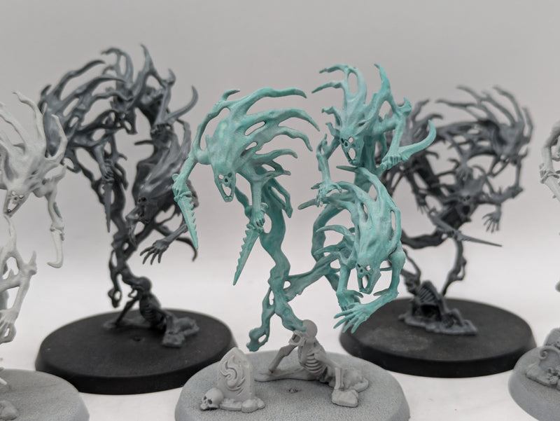 Warhammer Age of Sigmar: Nighthaunt Spirit Hosts (AA171)