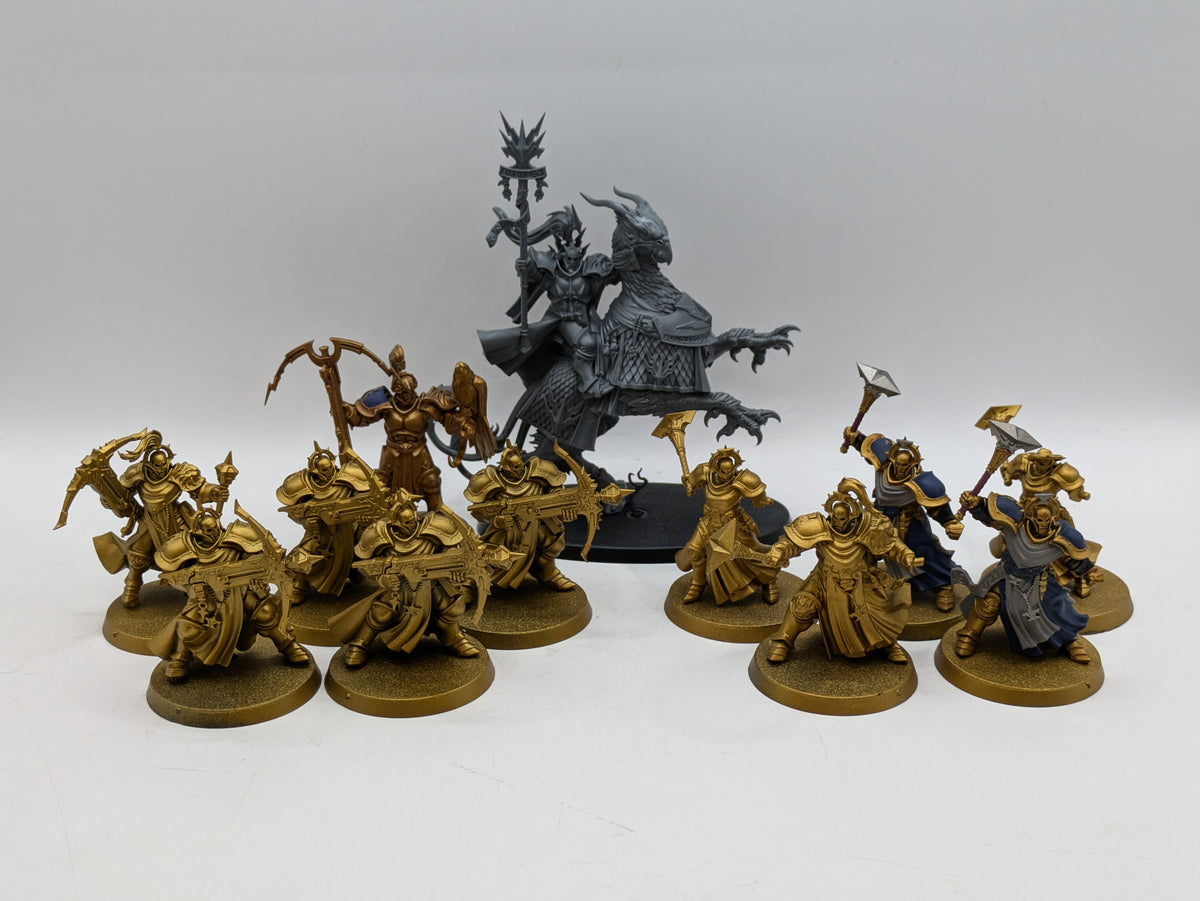 Warhammer - Superbe coffret Edition Limitée - STORMCAST ETERNALS | UK