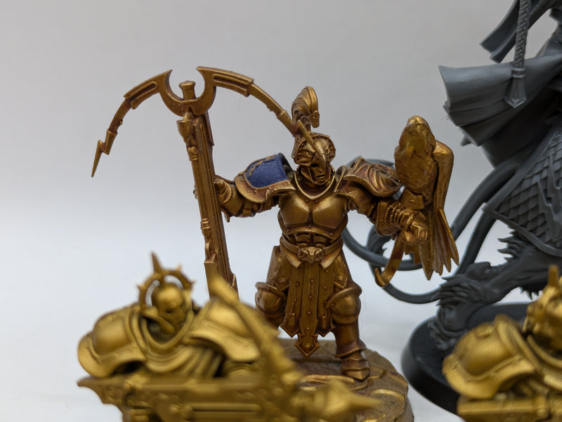 Warhammer Age of Sigmar: Stormcast Eternals Bundle (AX015)