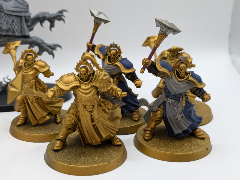 Warhammer Age of Sigmar: Stormcast Eternals Bundle (AX015)