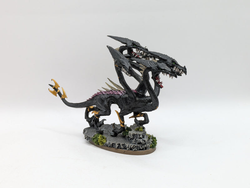 Warhammer The Old World: Dark Elves Metal War Hydra (AI038)