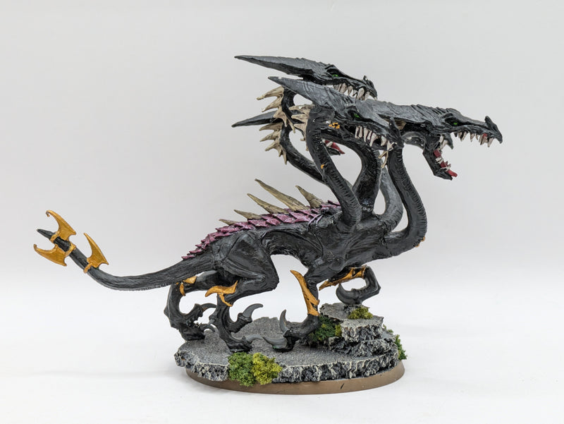 Warhammer The Old World: Dark Elves Metal War Hydra (AI038)