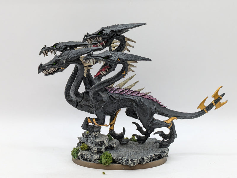 Warhammer The Old World: Dark Elves Metal War Hydra (AI038)