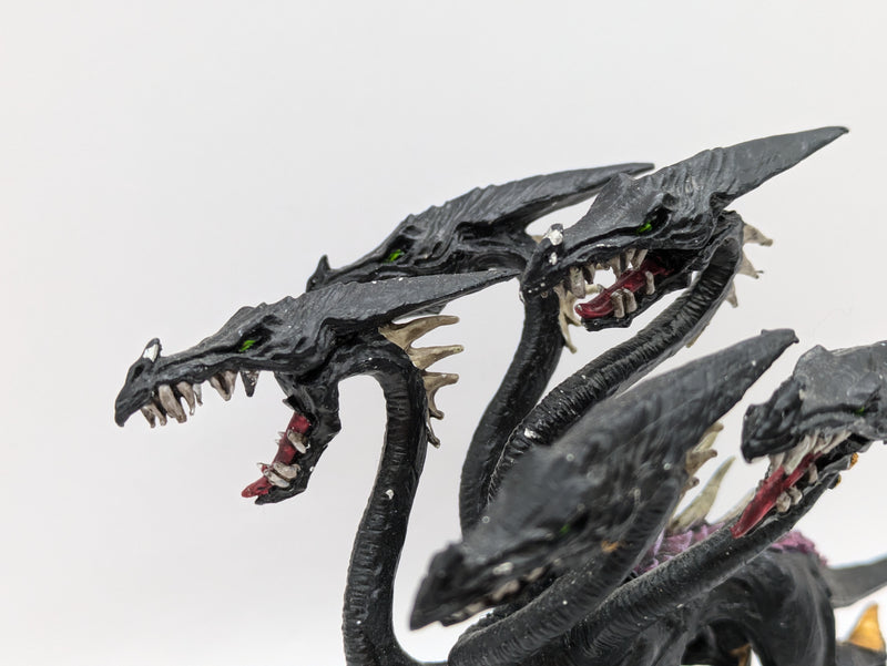 Warhammer The Old World: Dark Elves Metal War Hydra (AI038)