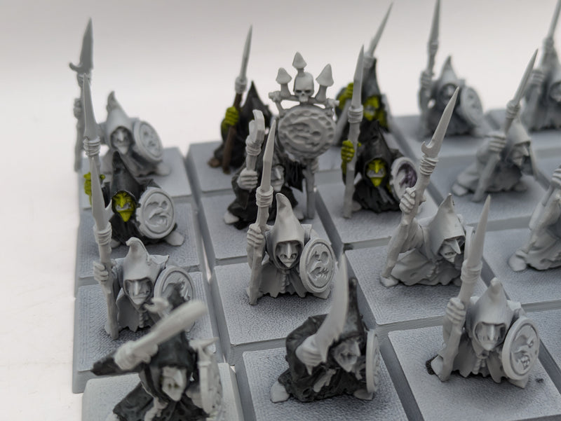 Warhammer The Old World: Orcs & Goblins Night Goblins (AQ004)