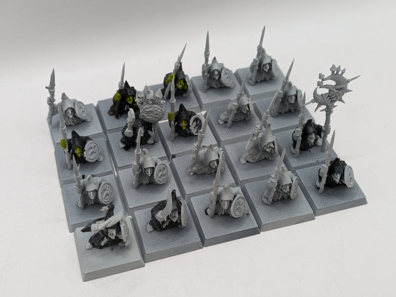 Warhammer The Old World: Orcs & Goblins Night Goblins (AQ004)