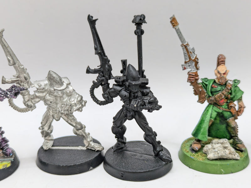 Warhammer 40k: Classic Eldar Aeldari Metal Models (AI229)