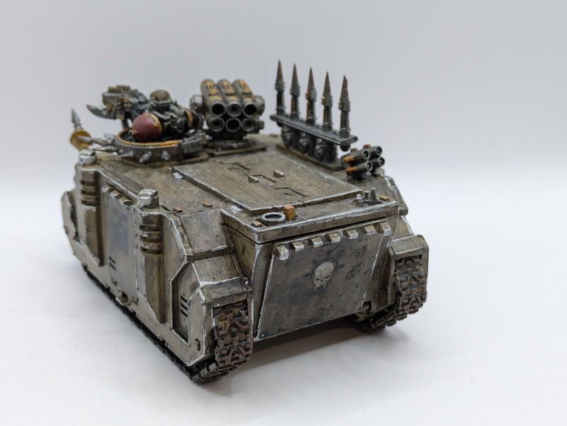 Warhammer 40k: Chaos Space Marines Rhino (BC003)