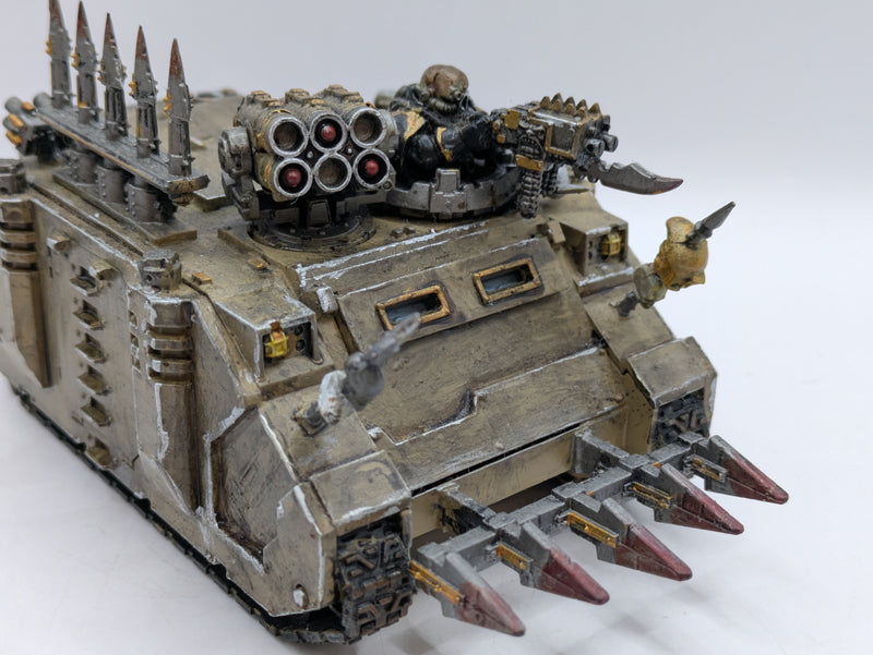 Warhammer 40k: Chaos Space Marines Rhino (BC003)