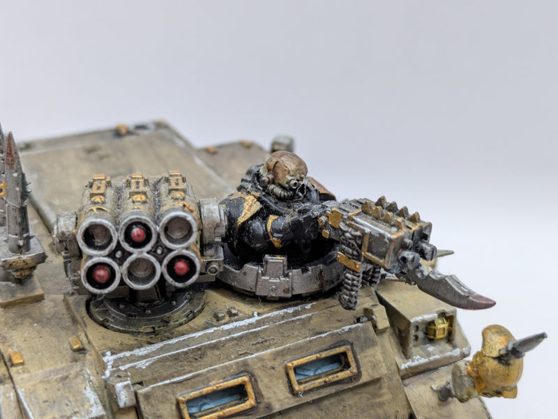 Warhammer 40k: Chaos Space Marines Rhino (BC003)