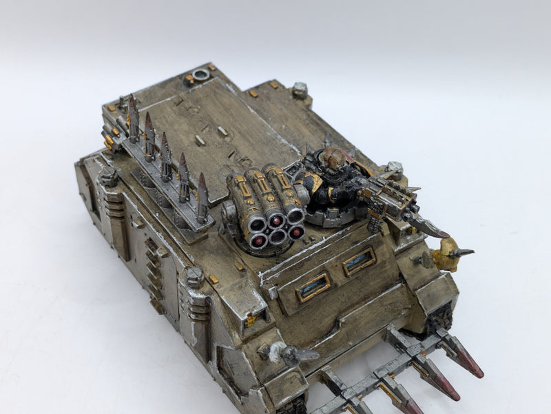 Chaos Symbol A - Warhammer 40k Rhino et Predator Chaos Space Marines bits Chaos Symbol A - Warhammer 40k Rhino et Predator Chaos Space Marines bits