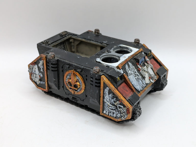 Warhammer 40k: Adepta Sororitas Metal Exorcist Tank (BF046)