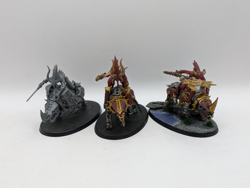 Warhammer Age of Sigmar: Blades of Khorne Blood Crushers (AR060)